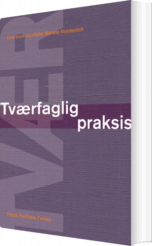 Billede af Tværfaglig Praksis - Helle Merete Nordentoft - Bog