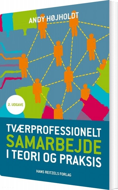 Billede af Tværprofessionelt Samarbejde - Andy Højholdt - Bog