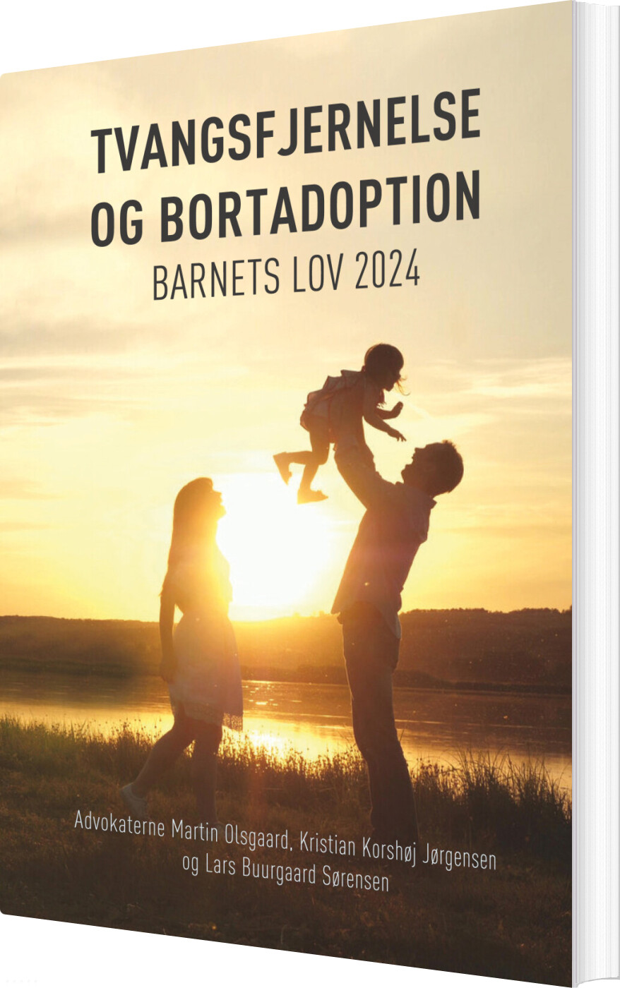Tvangsfjernelse Og Bortadoption - Lars Buurgaard Sørensen - Bog