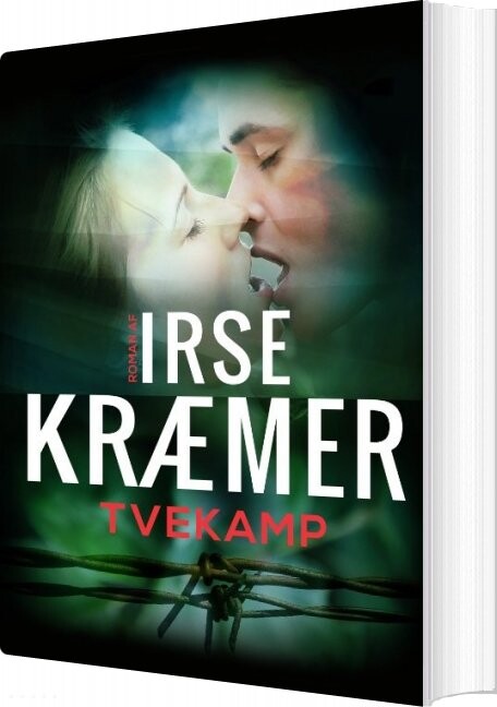 Billede af Tvekamp - Irse Kræmer - Bog
