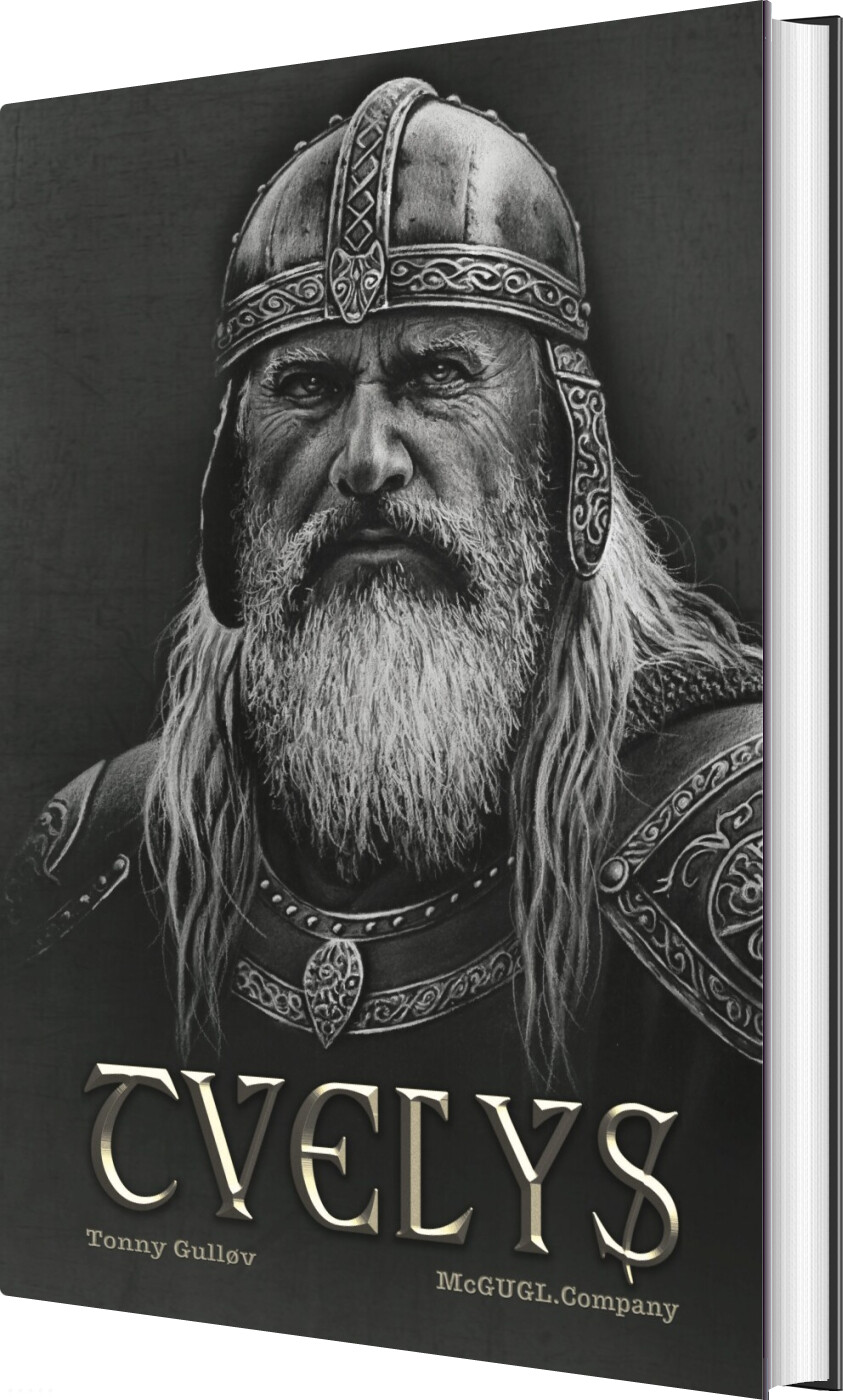 Billede af Tvelys - Tonny Gulløv - Bog