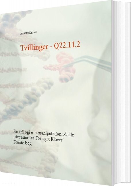 Tvillinger - Annette Kørvel - Bog