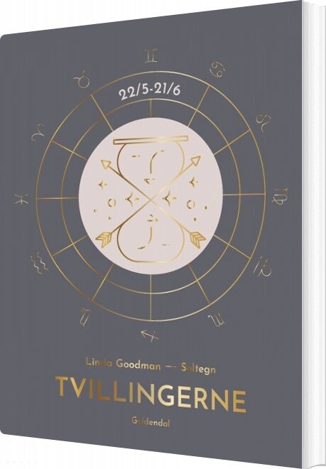 Tvillingerne - Linda Goodman - Bog