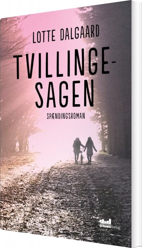 Tvillingesagen - Lotte Dalgaard - Bog