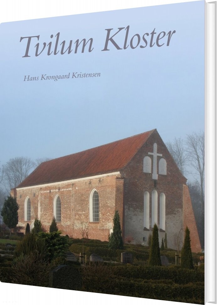 Billede af Tvilum Kloster - Hans Krongaard Kristensen - Bog