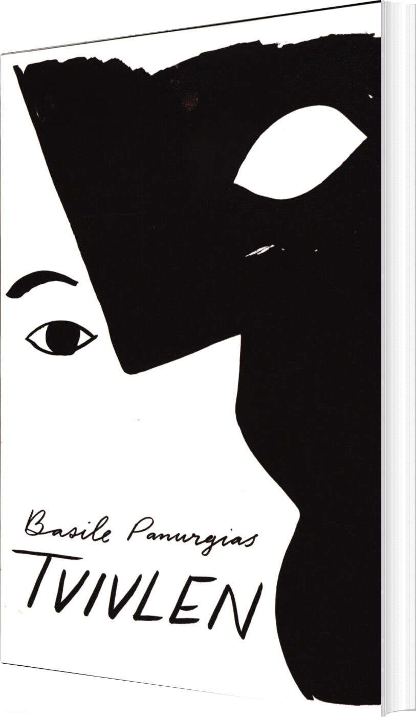 Tvivlen - Basile Panurgias - Bog