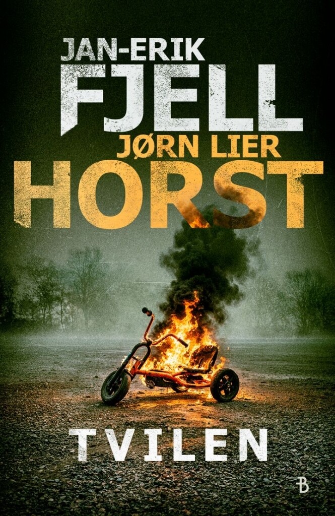 Tvivlen - Jørn Lier Horst - Bog - Politikens Forlag