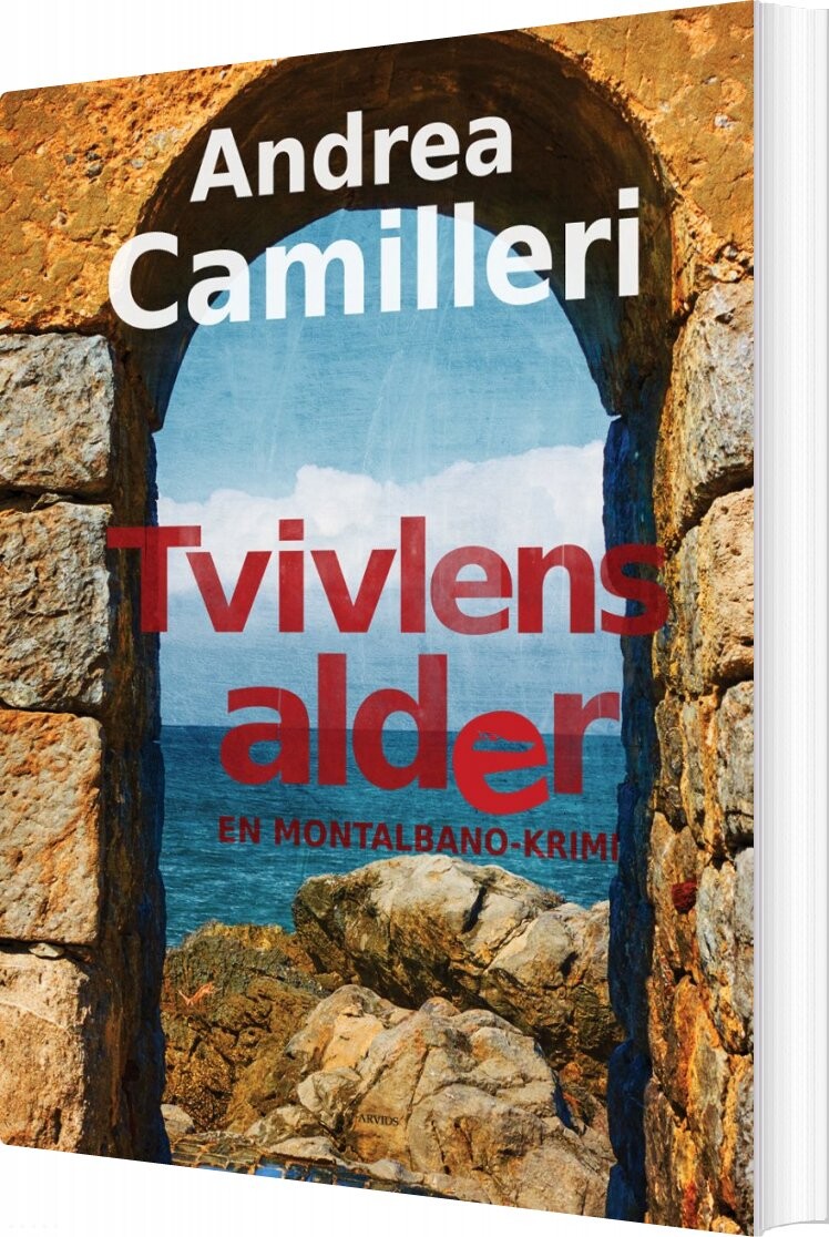 Tvivlens Alder - Andrea Camilleri - Bog