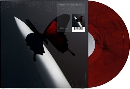 Post Malone - Twelve Carat Tootache (Black and Translucent Ruby Vinyl)