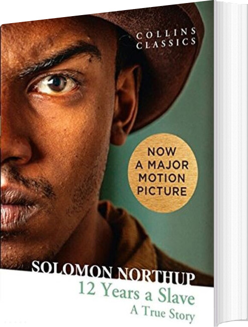 Billede af Twelve Years A Slave - Solomon Northup - English Book