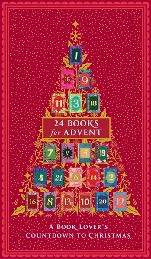 Twenty-four Books For Advent - Vintage Classics - English Book