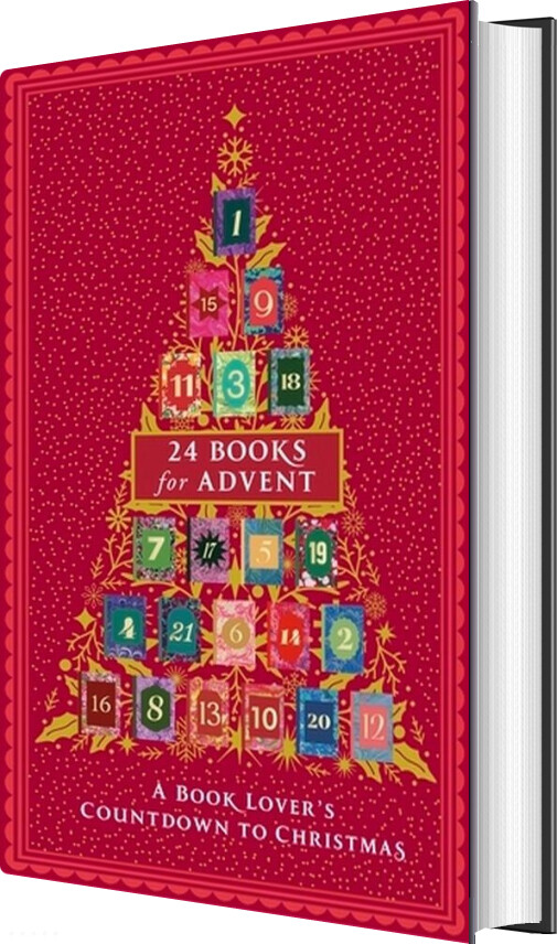 Twenty-four Books For Advent - Vintage Classics - English Book