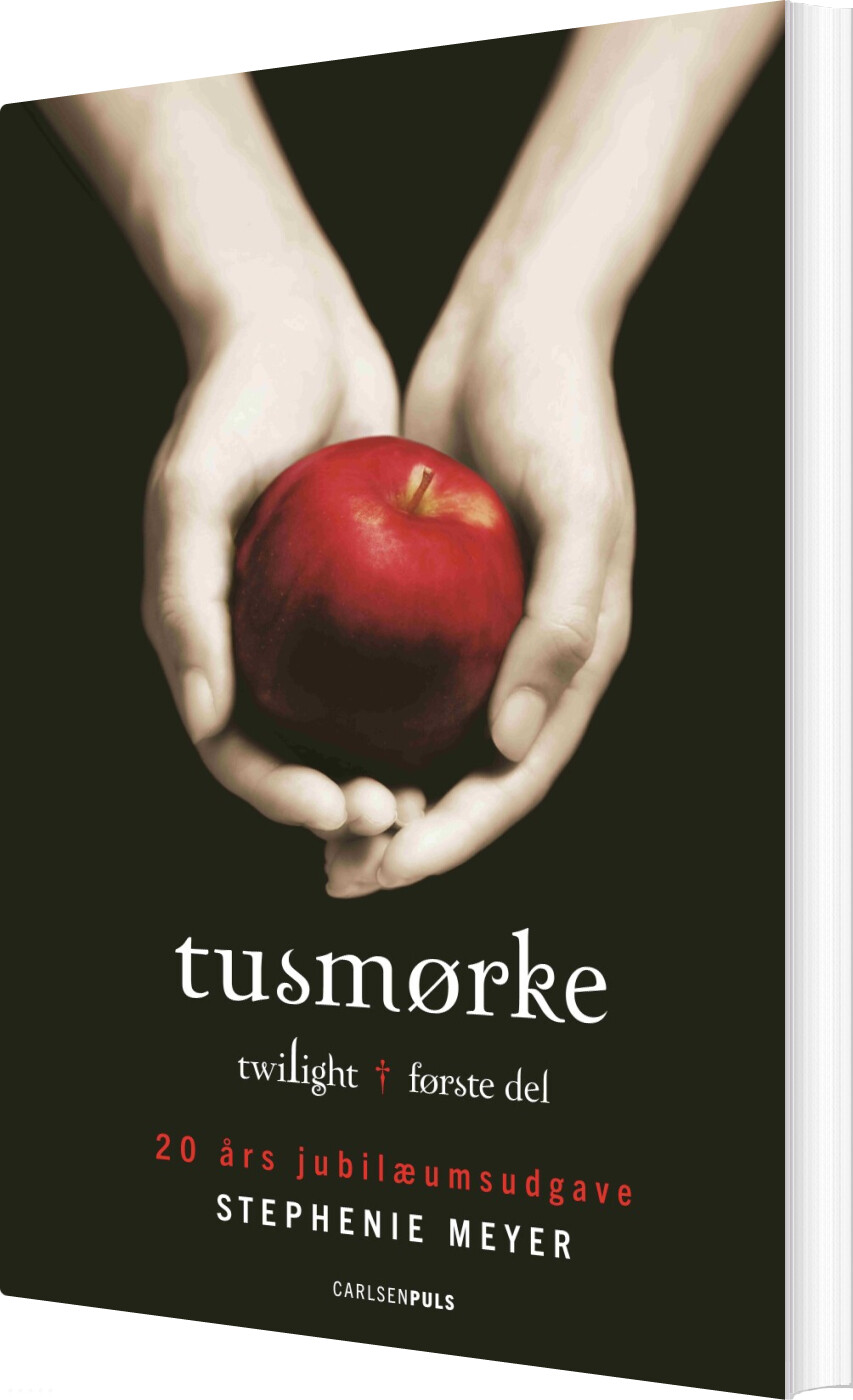 Twilight (1) - Tusmørke - Stephenie Meyer - Bog