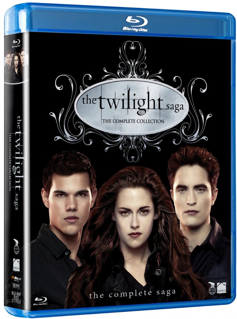 twilight breaking dawn part 1 dvd