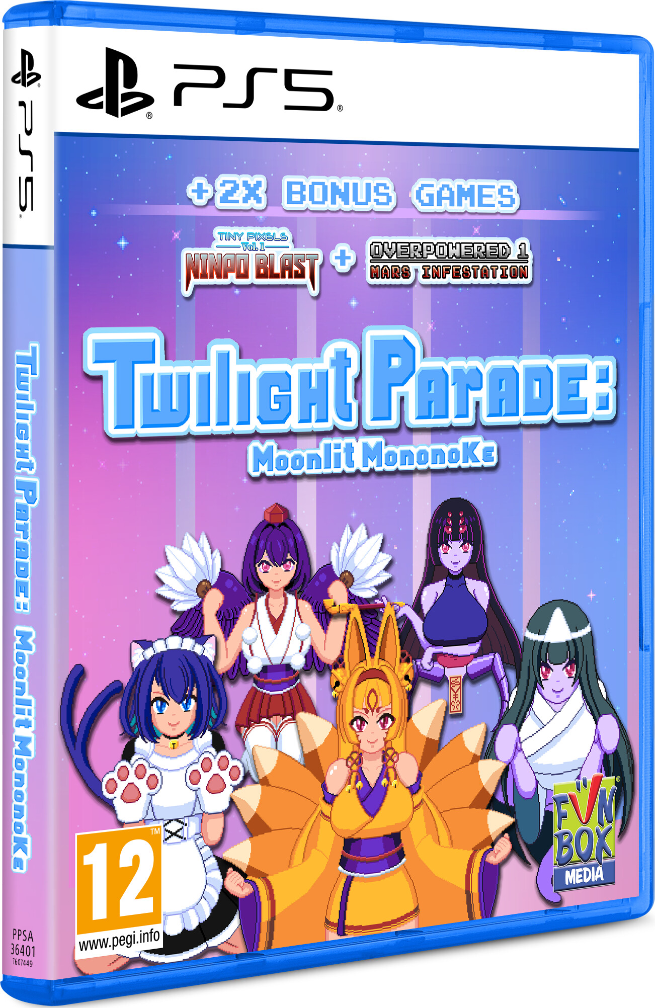 Twilight Parade: Moonlit Mononoke - PS5
