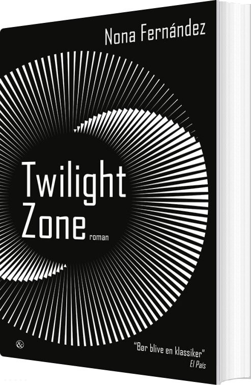 Billede af Twilight Zone - Nona Fernández - Bog
