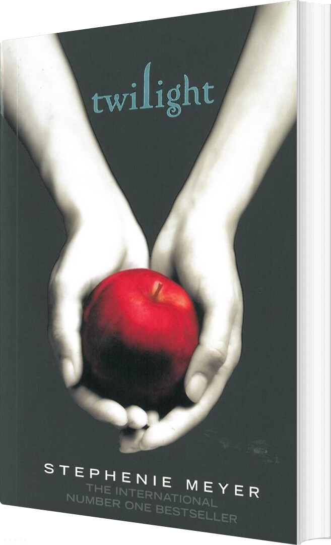 Billede af Twilight - Stephenie Meyer - English Book