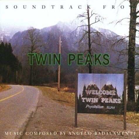 Angelo Badalamenti - Music From Twin Peaks - CD