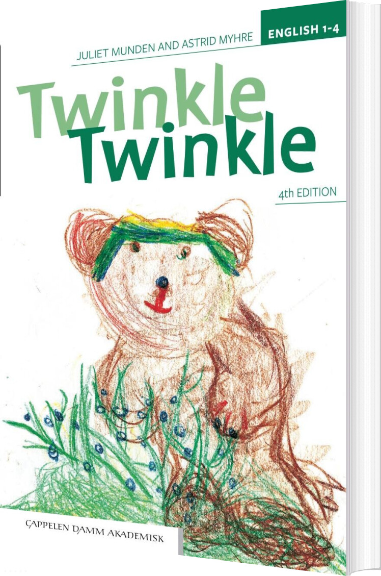 Billede af Twinkle Twinkle : English 1-4 - Juliet Munden - English Book