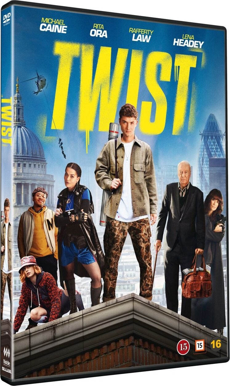 Twist - DVD - Film