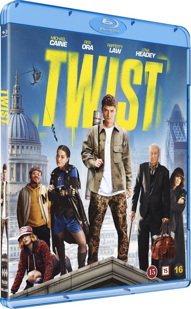 Twist - Blu-Ray