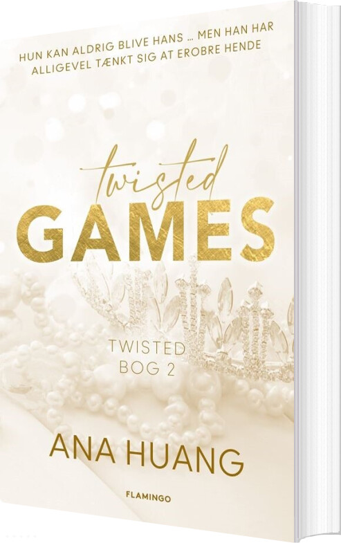Billede af Twisted Games - Ana Huang - Bog