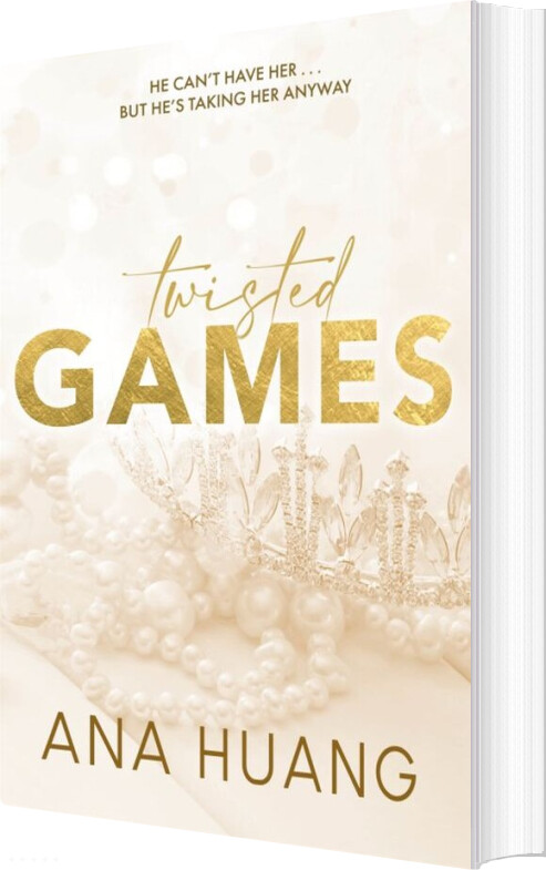 Twisted Games - Ana Huang - English Book