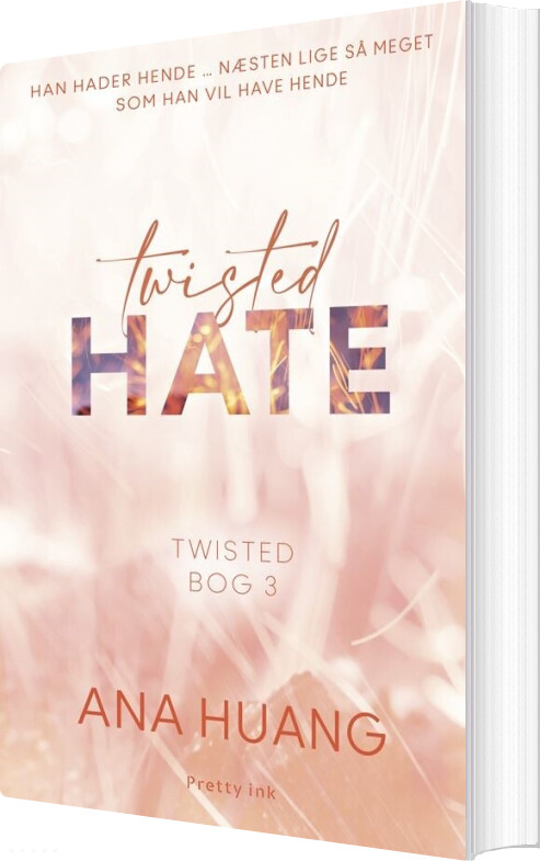 Billede af Twisted Hate - Ana Huang - Bog