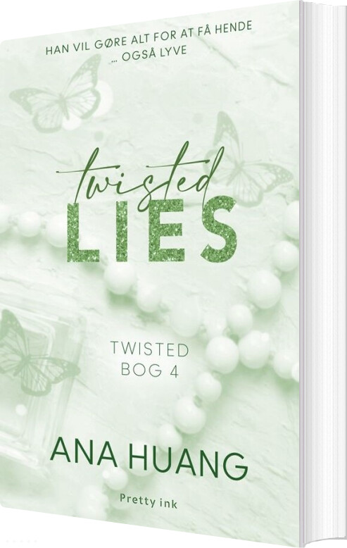 Billede af Twisted Lies - Ana Huang - Bog