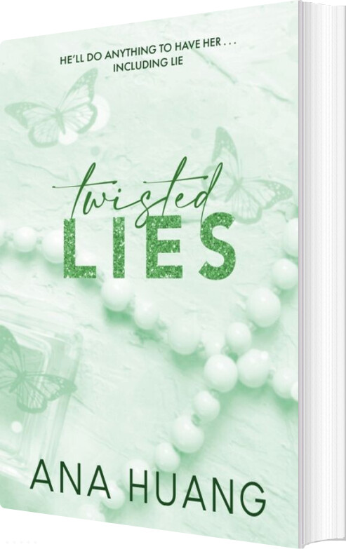 Twisted Lies - Ana Huang - English Book