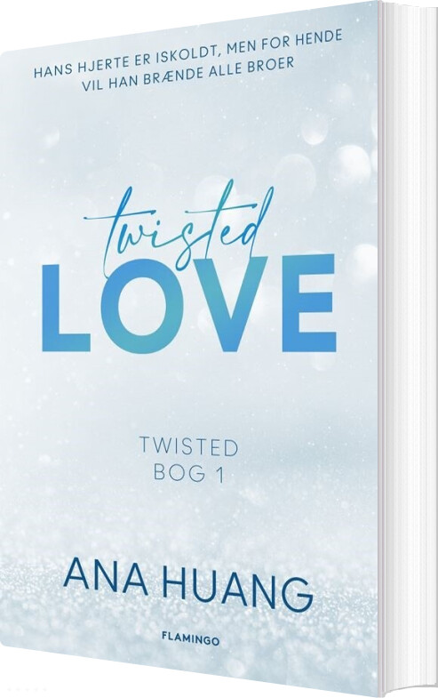 Billede af Twisted Love - Ana Huang - Bog