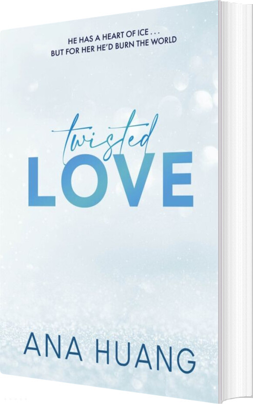 Twisted Love - Ana Huang - English Book