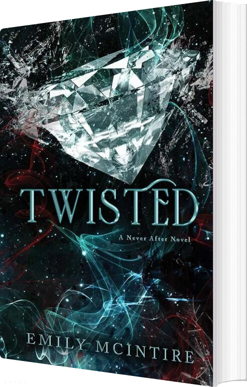 Twisted - Emily Mcintire - English Book