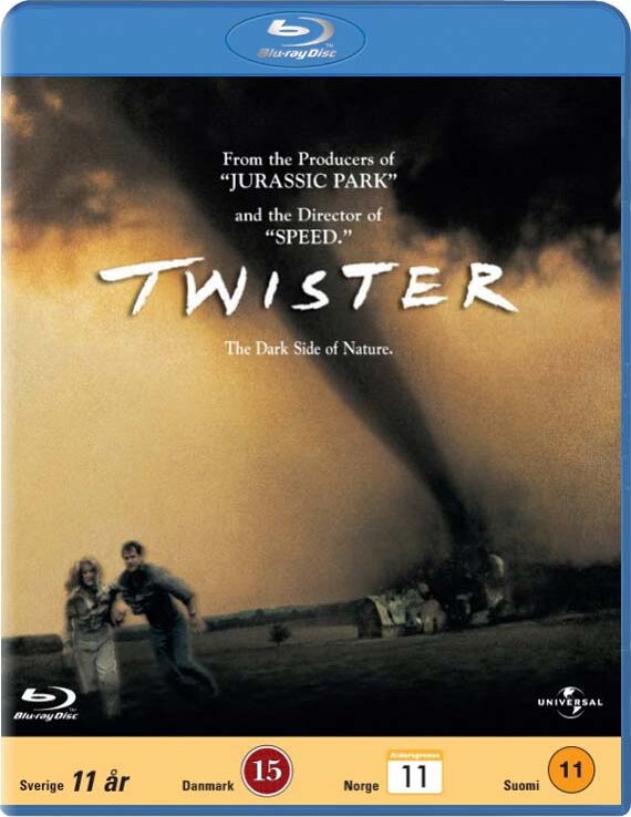 Twister - Blu-Ray