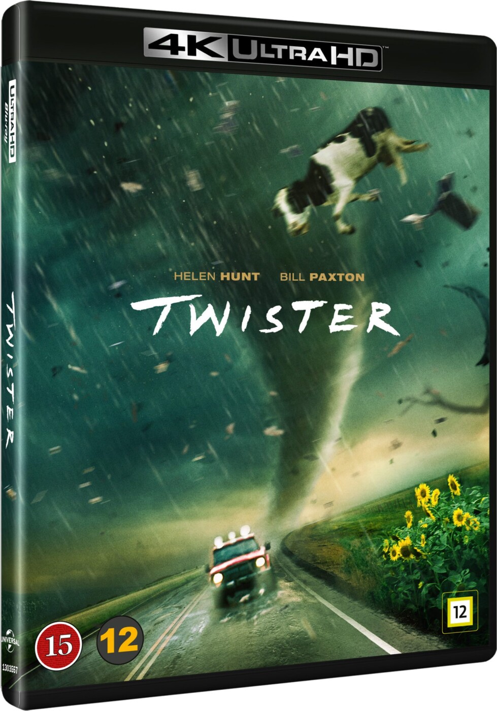 Twister - 4K Blu-Ray