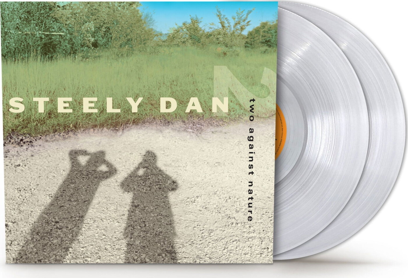 Steely Dan - Two Against Nature - Vinyl Lp