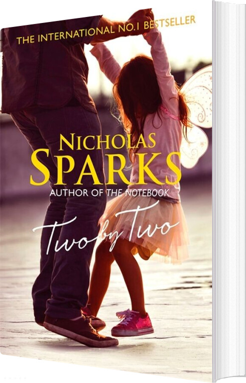Billede af Two By Two - Nicholas Sparks - English Book