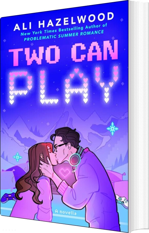 Two Can Play - Ali Hazelwood - English Book