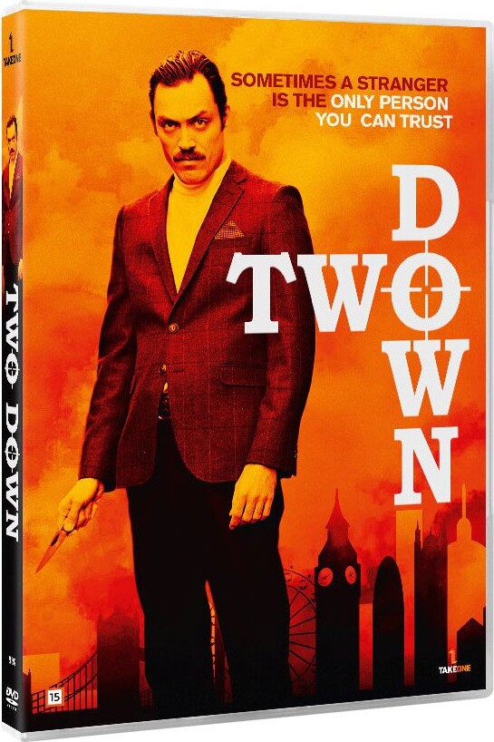 Two Down - DVD - Film