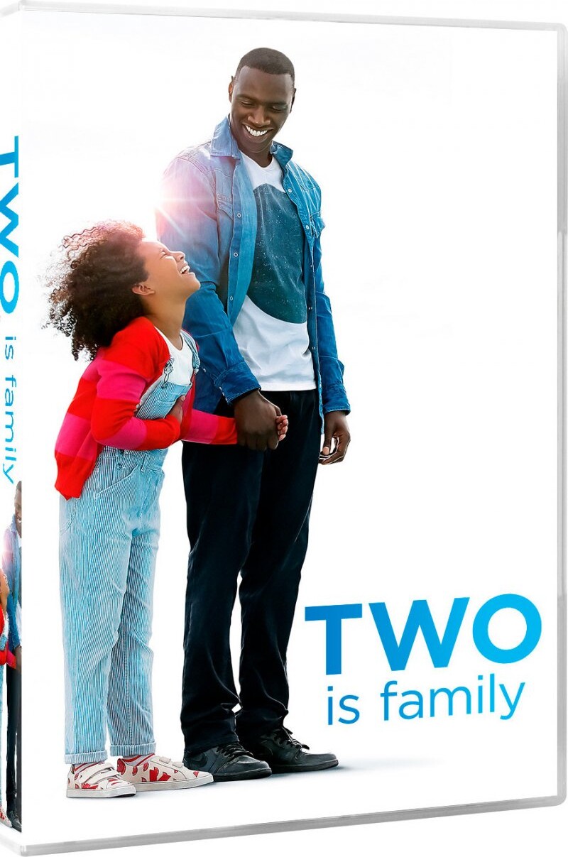 Two Is Family / Demain Tout Commence - DVD - Film