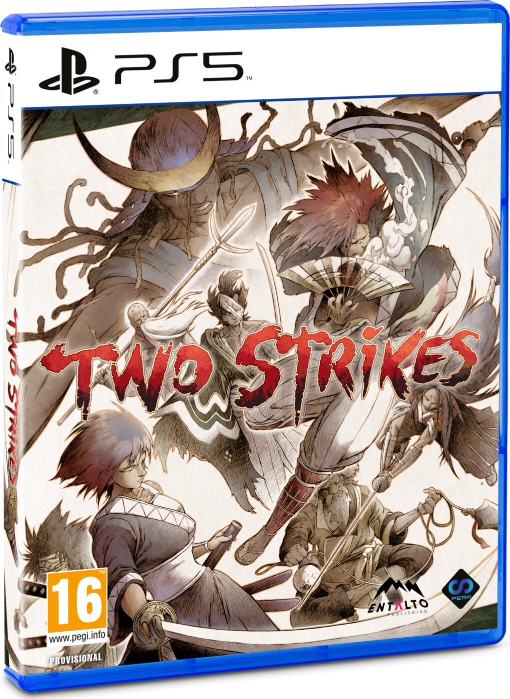 Two Strikes - PS5