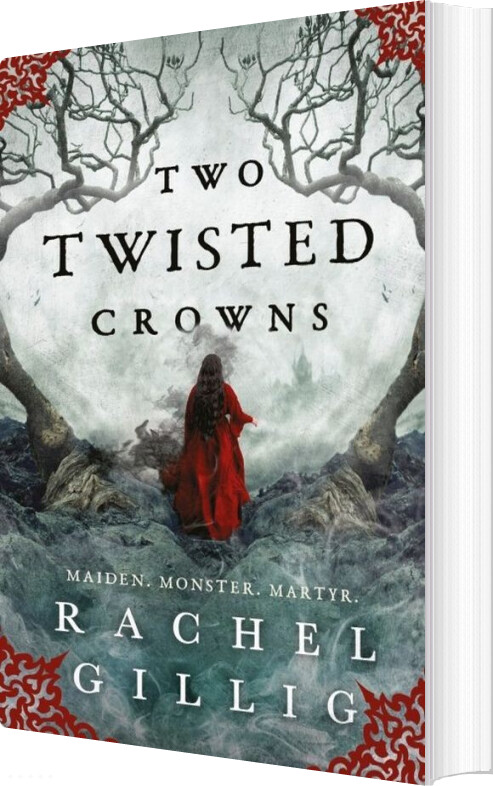 Billede af Two Twisted Crowns - Rachel Gillig - English Book