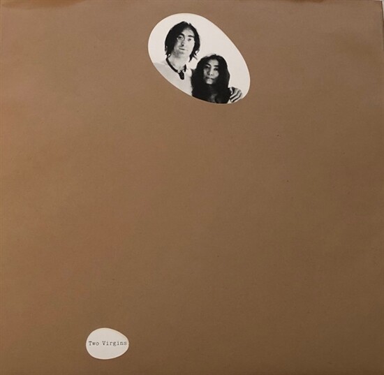 Lennon, John & Yoko Ono - Two Virgins - Vinyl Lp