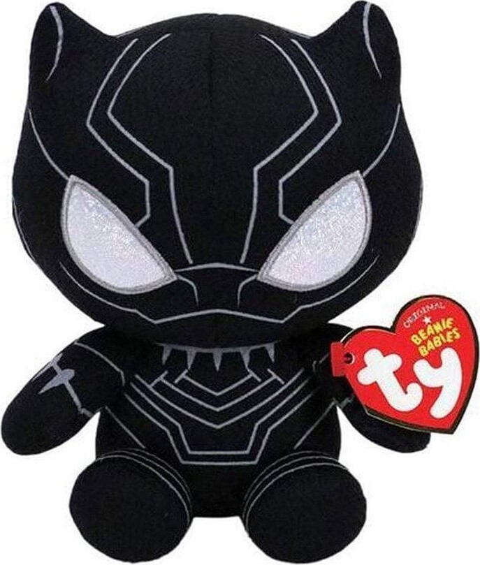 Ty - Marvel Black Panther 15 Cm