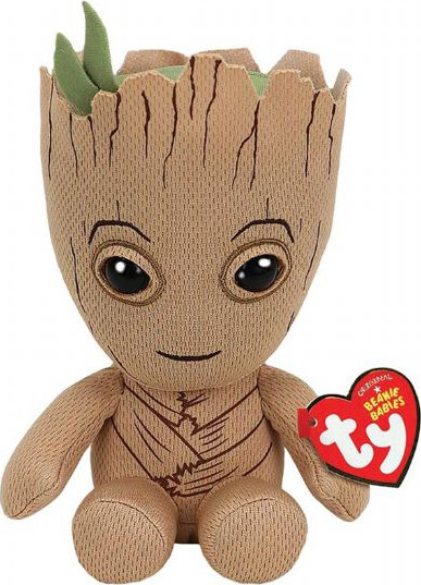 Ty - Marvel Groot 15 Cm