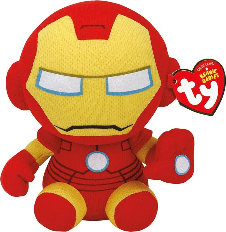 Ty - Marvel Iron Man 15 Cm