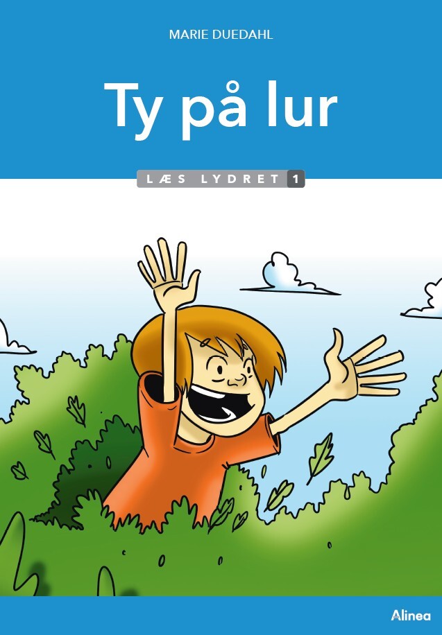 Ty På Lur, Læs Lydret 1 - Marie Duedahl - Bog