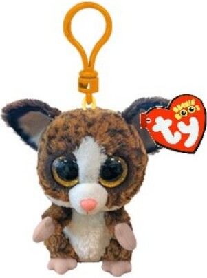 Ty Nøglering - Beanie Boos - Galagoen Binky