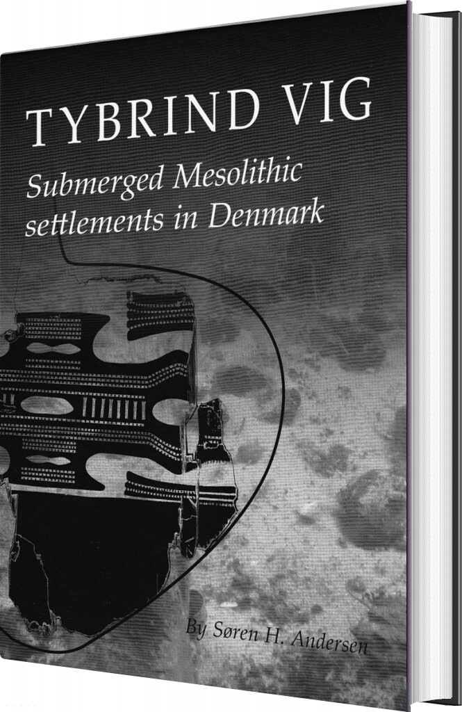 Billede af Tybrind Vig - Søren H. Andersen - English Book