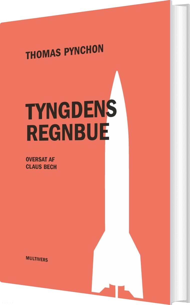 Billede af Tyngdens Regnbue - Thomas Pynchon - Bog